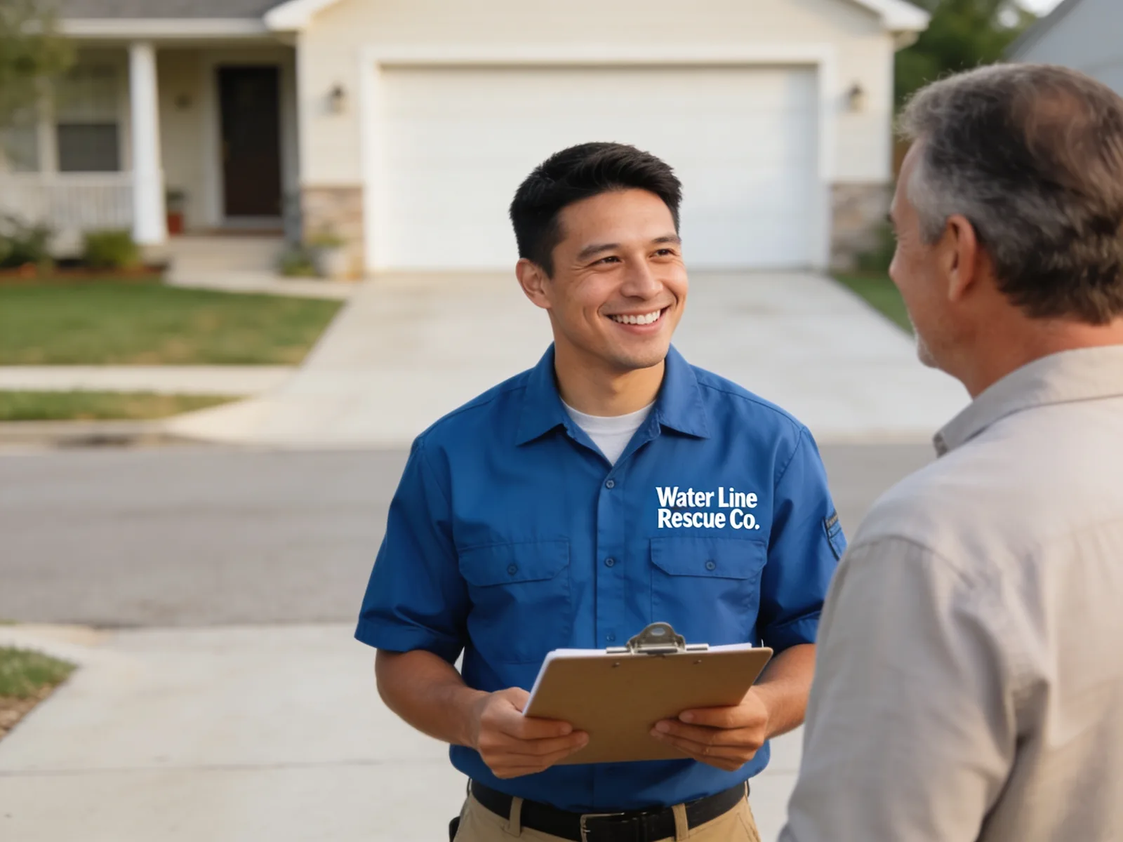 Water Line Repair Plum Branch, SC FAQs